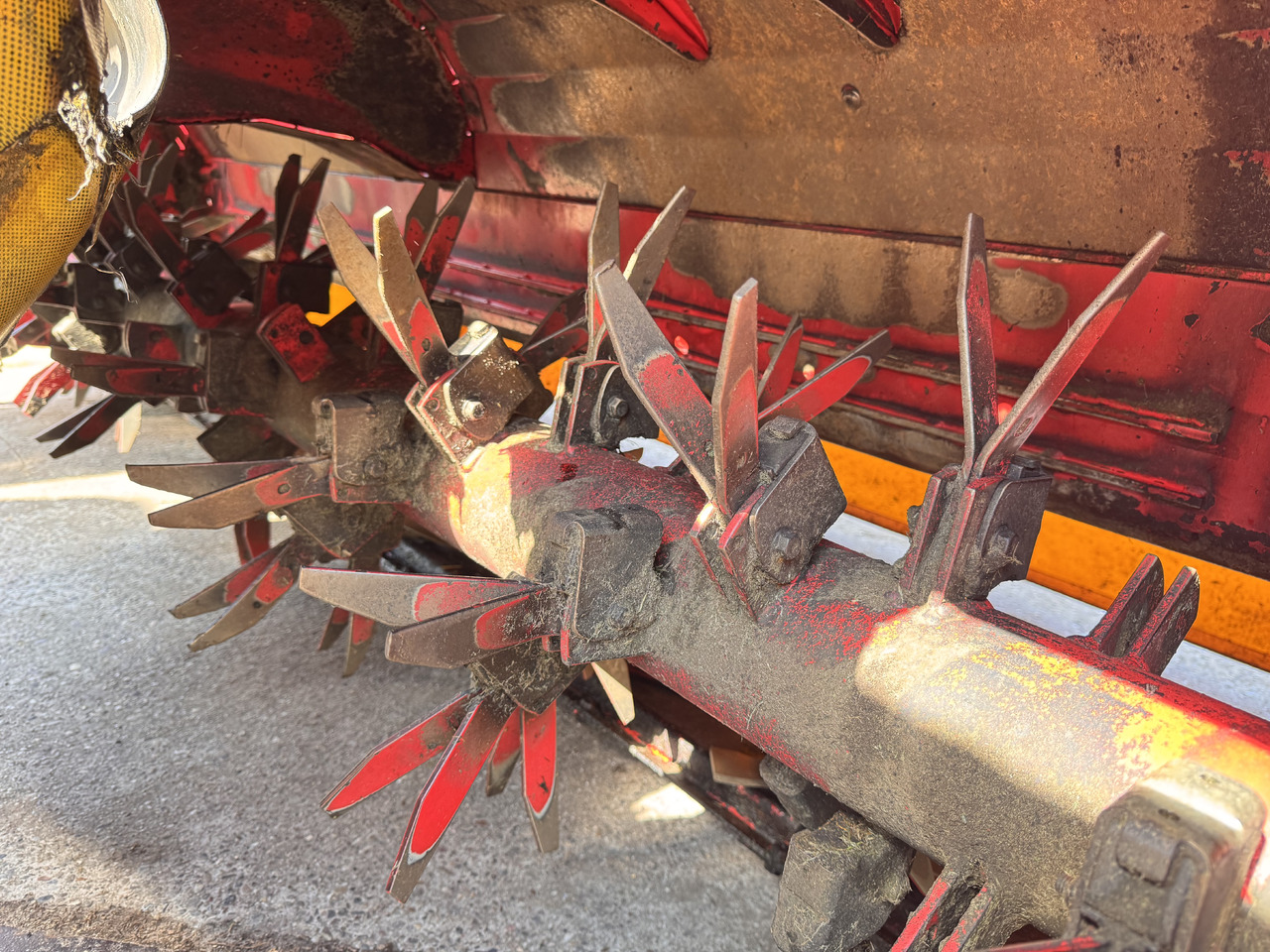 PÖTTINGER Novacat 301 ED Alpha-Motion - Mower: picture 5 PÖTTINGER Novacat 301 ED Alpha-Motion - Mower: picture 5