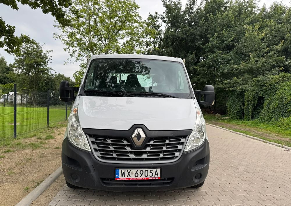 Renault Master - Flatbed van: picture 2 Renault Master - Flatbed van: picture 2