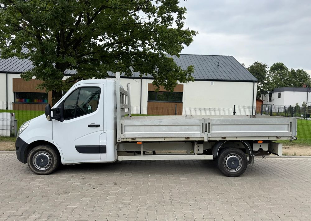 Renault Master - Flatbed van: picture 5 Renault Master - Flatbed van: picture 5