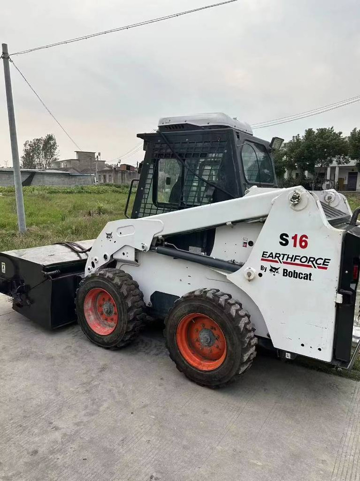 Bobcat S 16 - Skid steer loader: picture 3 Bobcat S 16 - Skid steer loader: picture 3