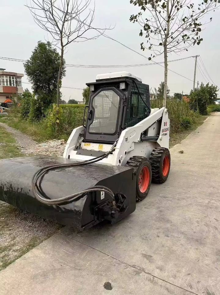 Bobcat S 16 - Skid steer loader: picture 1 Bobcat S 16 - Skid steer loader: picture 1