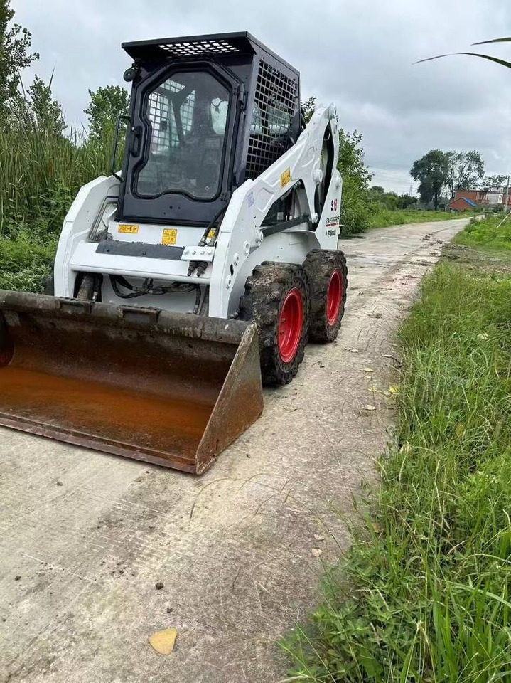 Bobcat S 18 - Skid steer loader: picture 4 Bobcat S 18 - Skid steer loader: picture 4