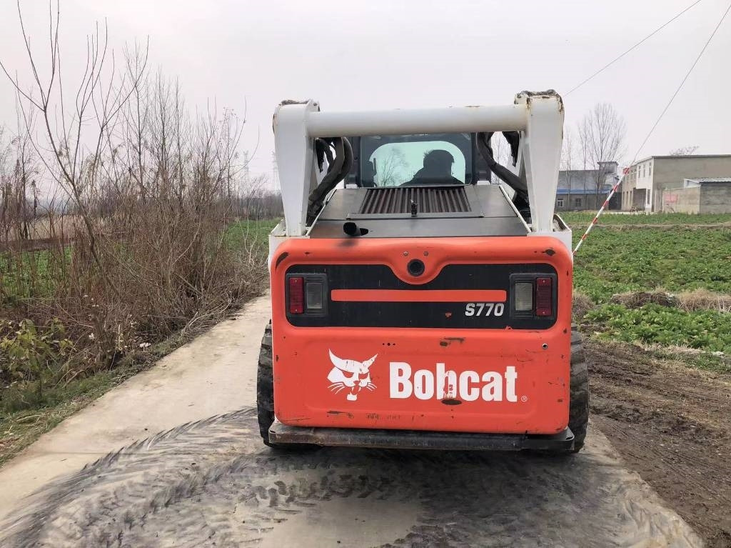 Bobcat T 770 - Skid steer loader: picture 2 Bobcat T 770 - Skid steer loader: picture 2