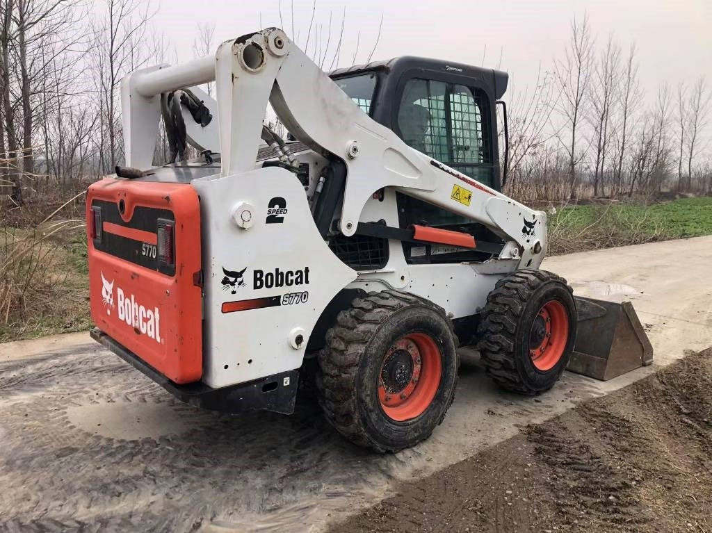 Bobcat T 770 - Skid steer loader: picture 3 Bobcat T 770 - Skid steer loader: picture 3