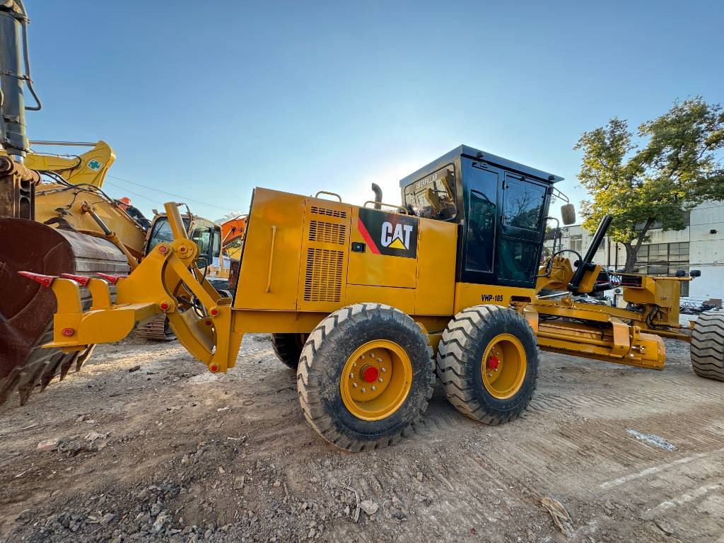 CAT 140 H - Grader: picture 5 CAT 140 H - Grader: picture 5