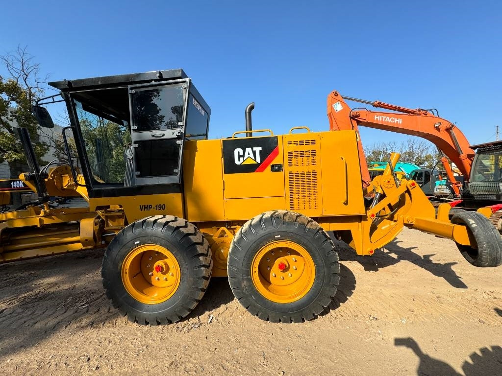 CAT 140 K - Grader: picture 2 CAT 140 K - Grader: picture 2