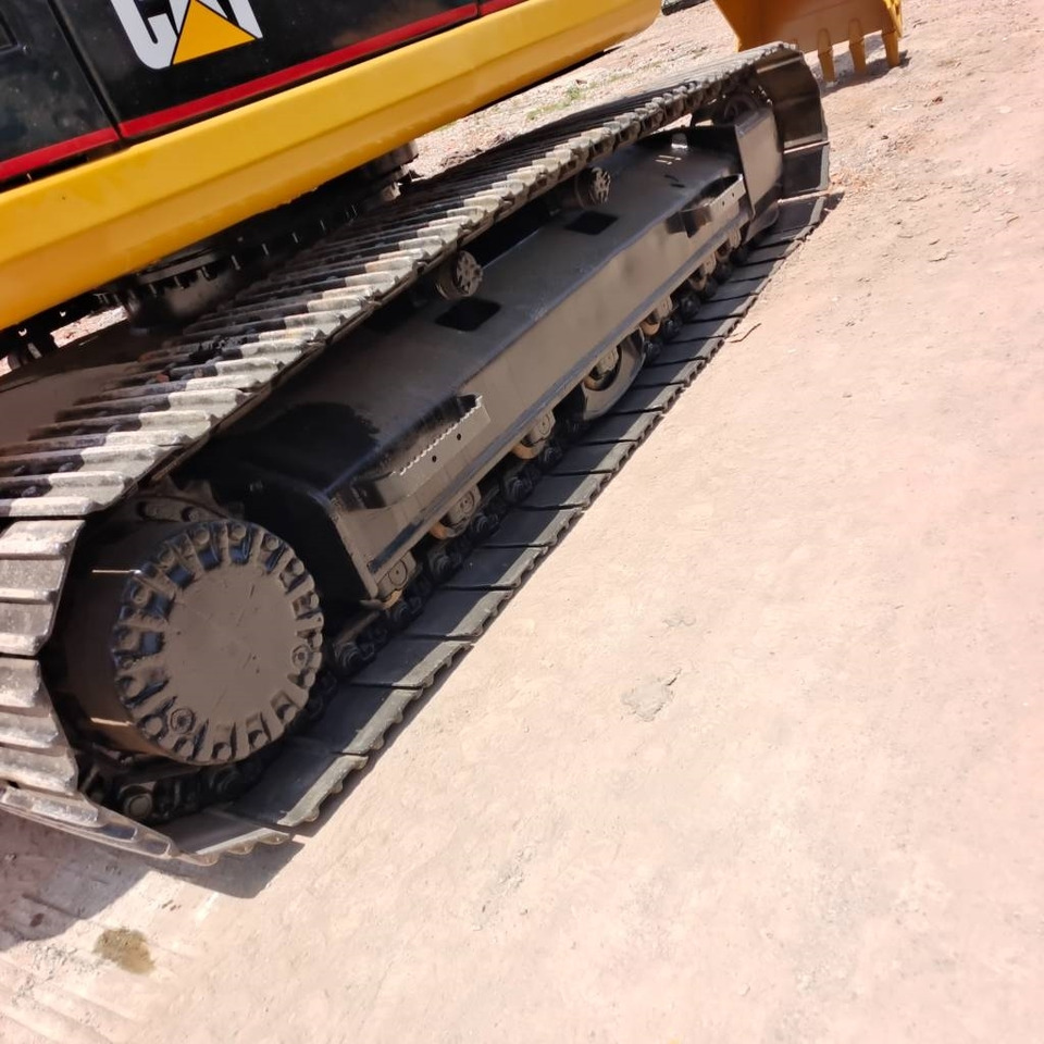 CAT 320 B L - Crawler excavator: picture 4 CAT 320 B L - Crawler excavator: picture 4