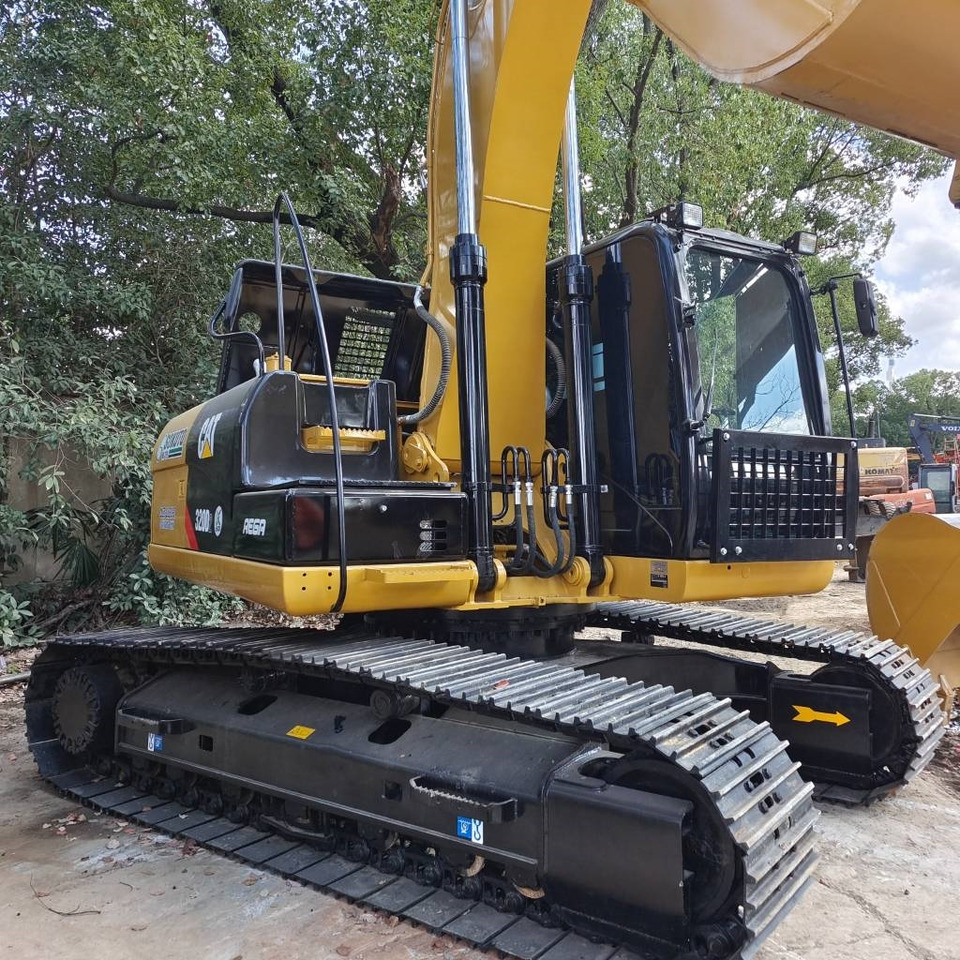 CAT 320 D - Crawler excavator: picture 4 CAT 320 D - Crawler excavator: picture 4