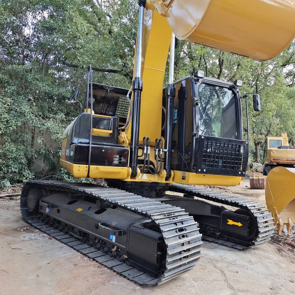 CAT 320 D - Crawler excavator: picture 2 CAT 320 D - Crawler excavator: picture 2