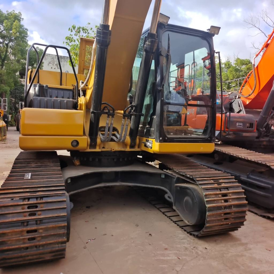 CAT 320 GC - Crawler excavator: picture 1 CAT 320 GC - Crawler excavator: picture 1