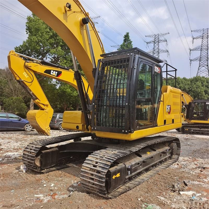 CAT 320 GC - Crawler excavator: picture 4 CAT 320 GC - Crawler excavator: picture 4