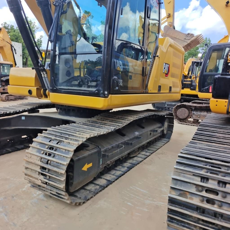 CAT 320 GC - Crawler excavator: picture 3 CAT 320 GC - Crawler excavator: picture 3