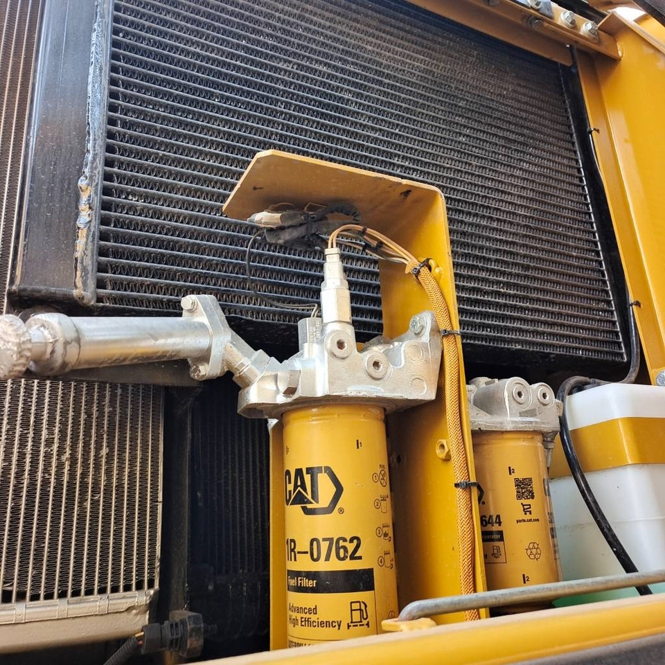 Crawler excavator CAT 320D2L: picture 27 Crawler excavator CAT 320D2L: picture 27