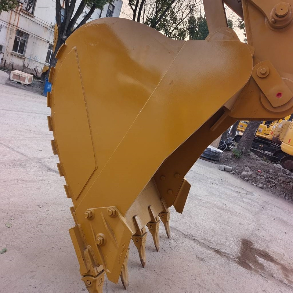 Crawler excavator CAT 320D2L: picture 20 Crawler excavator CAT 320D2L: picture 20