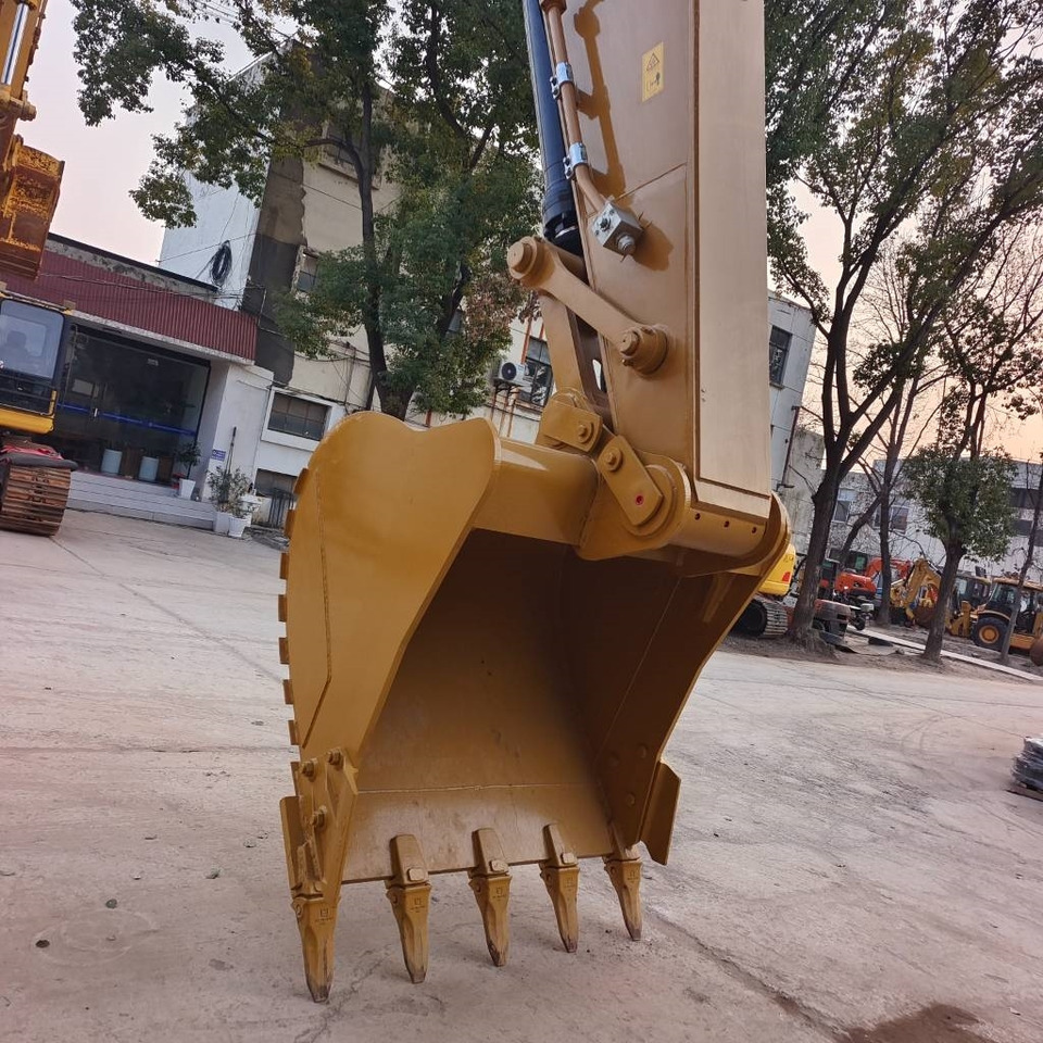 Crawler excavator CAT 320D2L: picture 17 Crawler excavator CAT 320D2L: picture 17