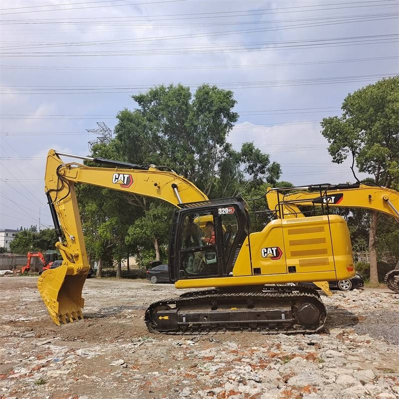 CAT 320GC - Crawler excavator: picture 2 CAT 320GC - Crawler excavator: picture 2