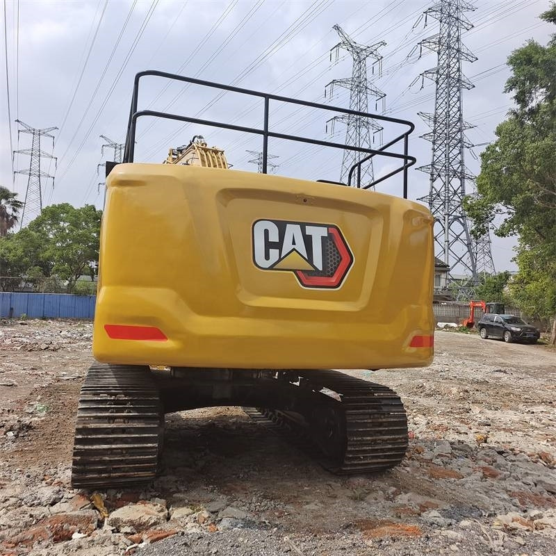 CAT 320GC - Crawler excavator: picture 5 CAT 320GC - Crawler excavator: picture 5