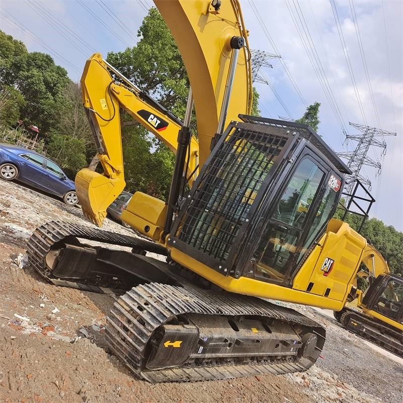 CAT 320GC - Crawler excavator: picture 3 CAT 320GC - Crawler excavator: picture 3