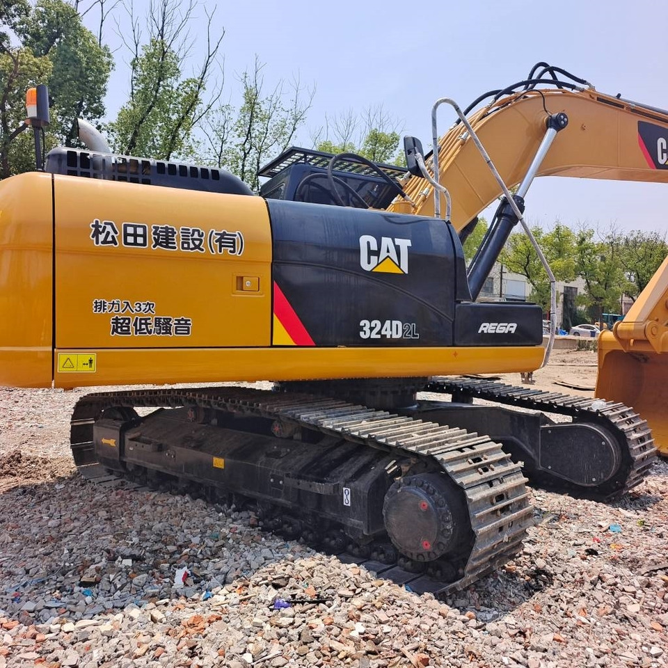 CAT 324 D L - Crawler excavator: picture 5 CAT 324 D L - Crawler excavator: picture 5