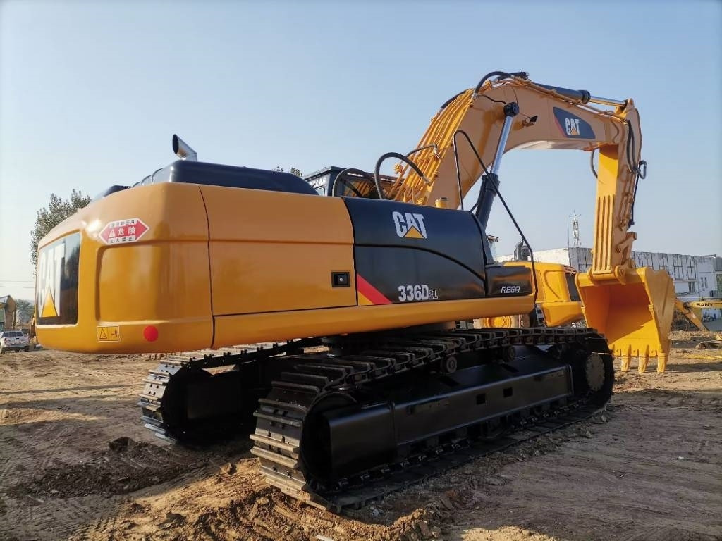 CAT 336 D L - Crawler excavator: picture 2 CAT 336 D L - Crawler excavator: picture 2