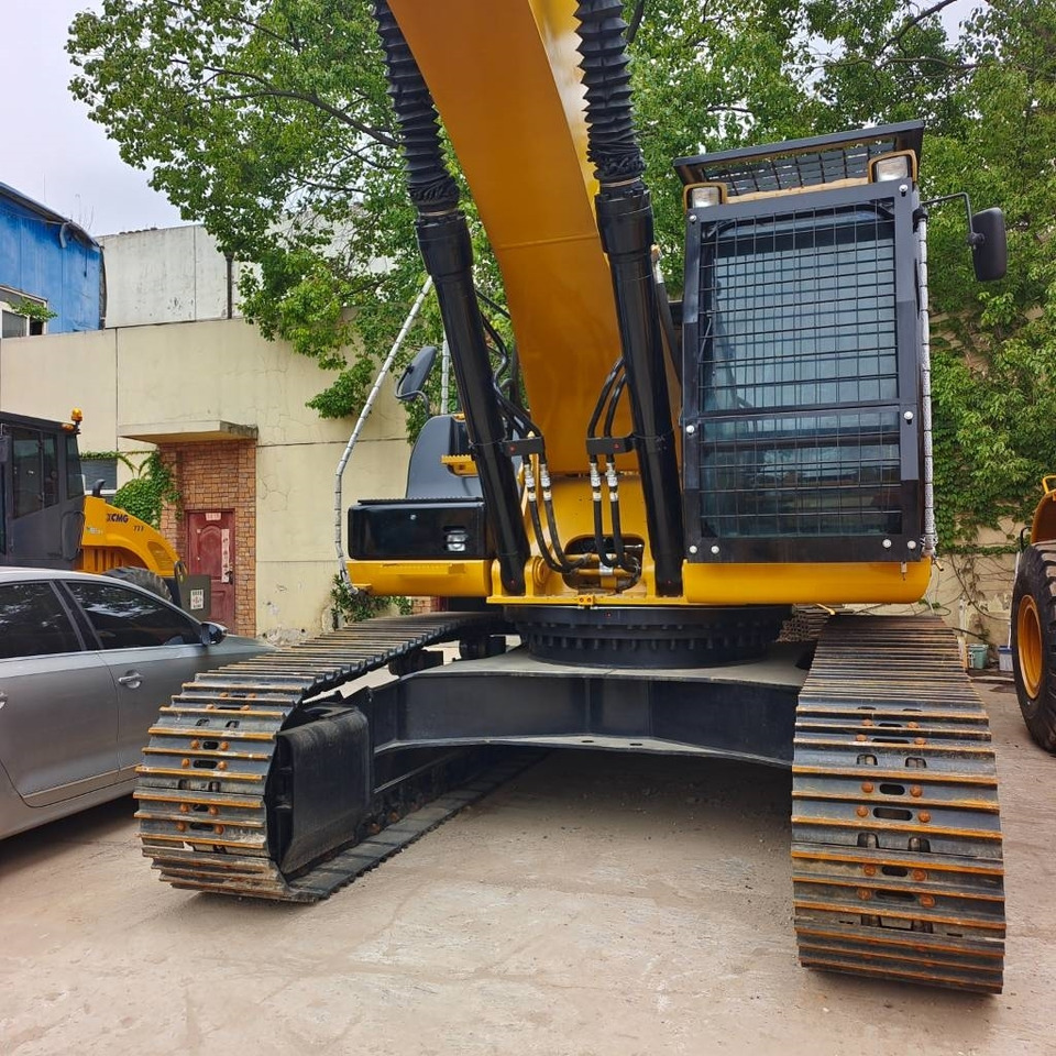 CAT 336D2 - Crawler excavator: picture 3 CAT 336D2 - Crawler excavator: picture 3