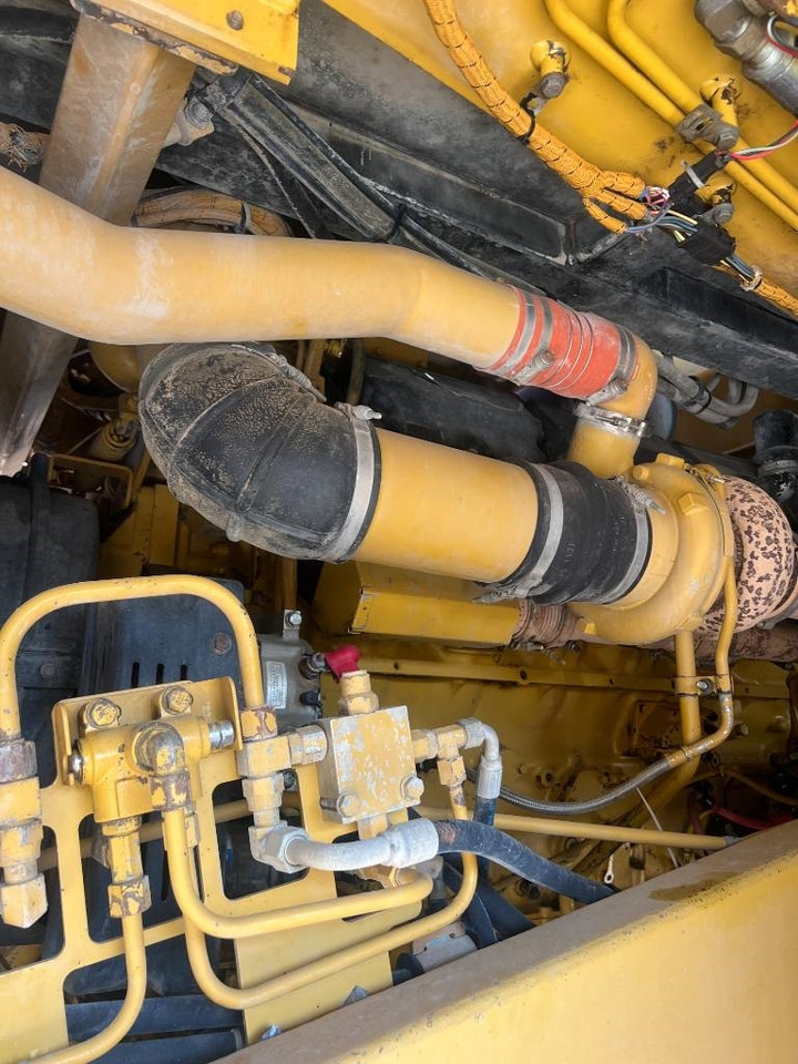 CAT 773 F - Rigid dumper/ Rock truck: picture 4 CAT 773 F - Rigid dumper/ Rock truck: picture 4