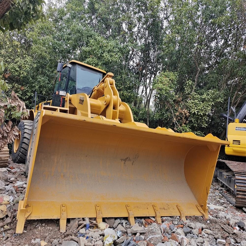 CAT 966 H - Crawler excavator: picture 3 CAT 966 H - Crawler excavator: picture 3