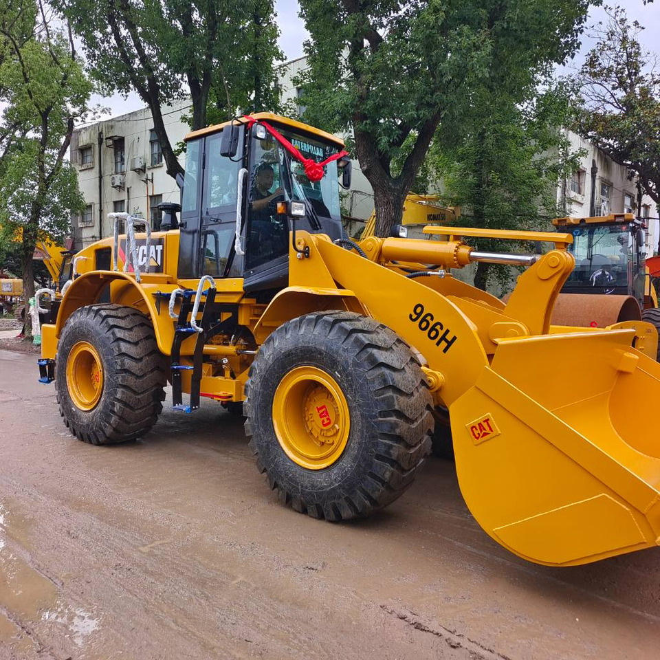 CAT 966 H - Wheel loader: picture 1 CAT 966 H - Wheel loader: picture 1