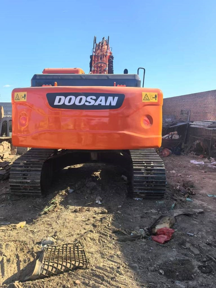 Doosan DX225 LC-9C - Crawler excavator: picture 3 Doosan DX225 LC-9C - Crawler excavator: picture 3