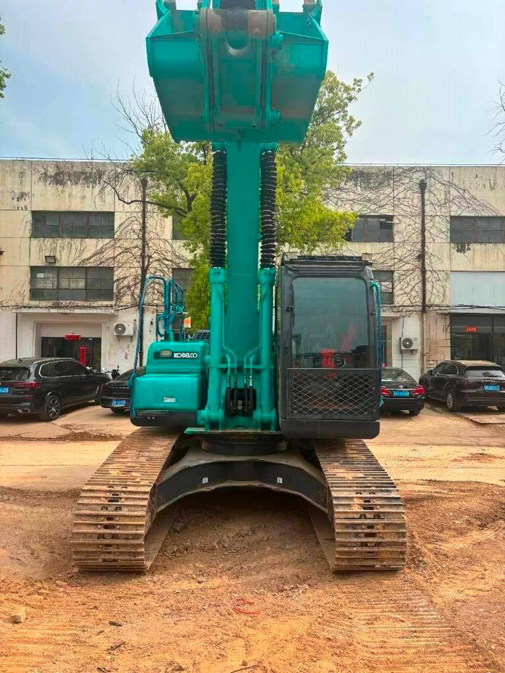 Kobelco SK 210 - Crawler excavator: picture 4 Kobelco SK 210 - Crawler excavator: picture 4