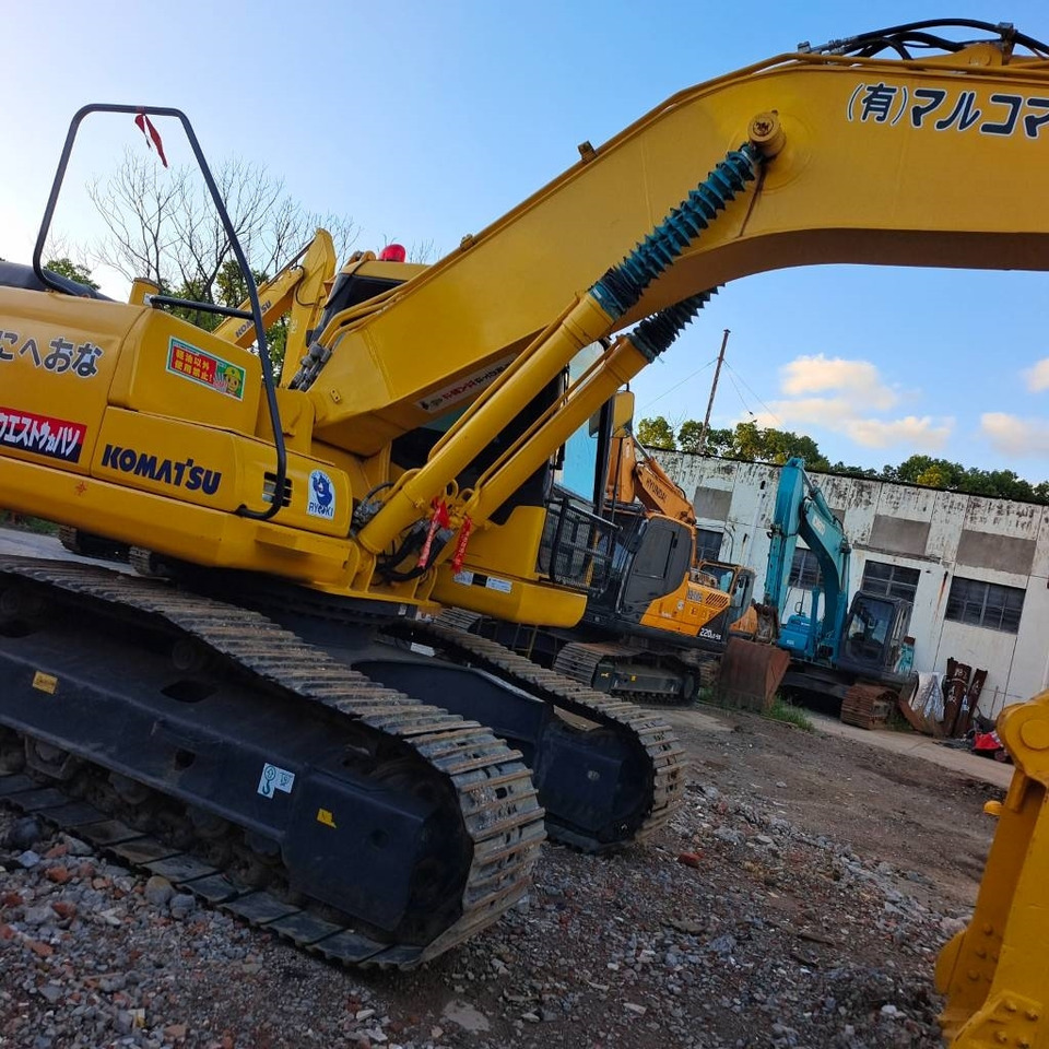 Komatsu PC 220-7 - Crawler excavator: picture 5 Komatsu PC 220-7 - Crawler excavator: picture 5