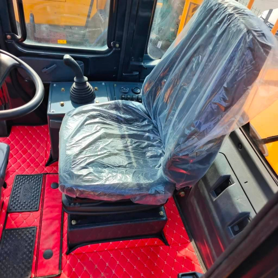 LiuGong 856 - Wheel loader: picture 5 LiuGong 856 - Wheel loader: picture 5