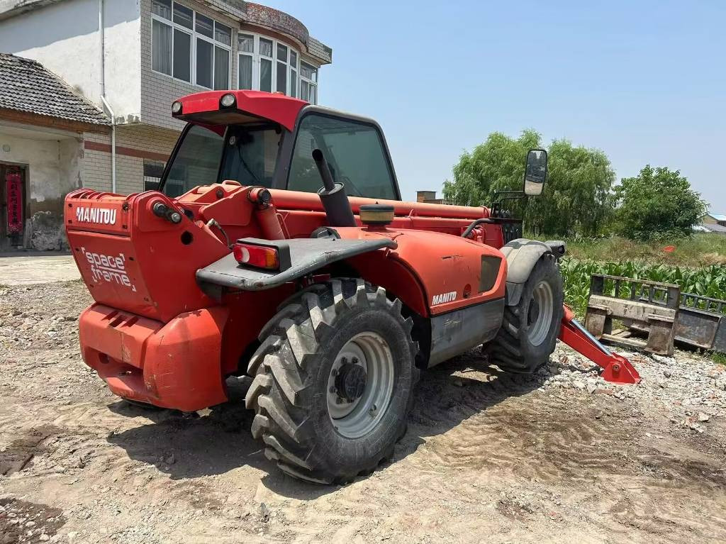 Manitou MT 1740 SL T - Skid steer loader: picture 2 Manitou MT 1740 SL T - Skid steer loader: picture 2
