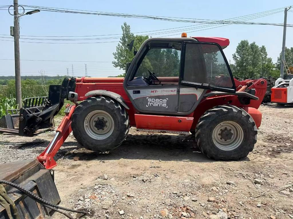 Manitou MT 1740 SL T - Skid steer loader: picture 4 Manitou MT 1740 SL T - Skid steer loader: picture 4