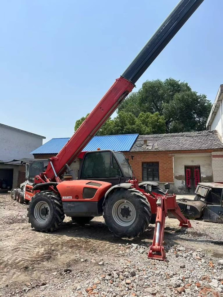 Manitou MT 1740 SL T - Skid steer loader: picture 5 Manitou MT 1740 SL T - Skid steer loader: picture 5