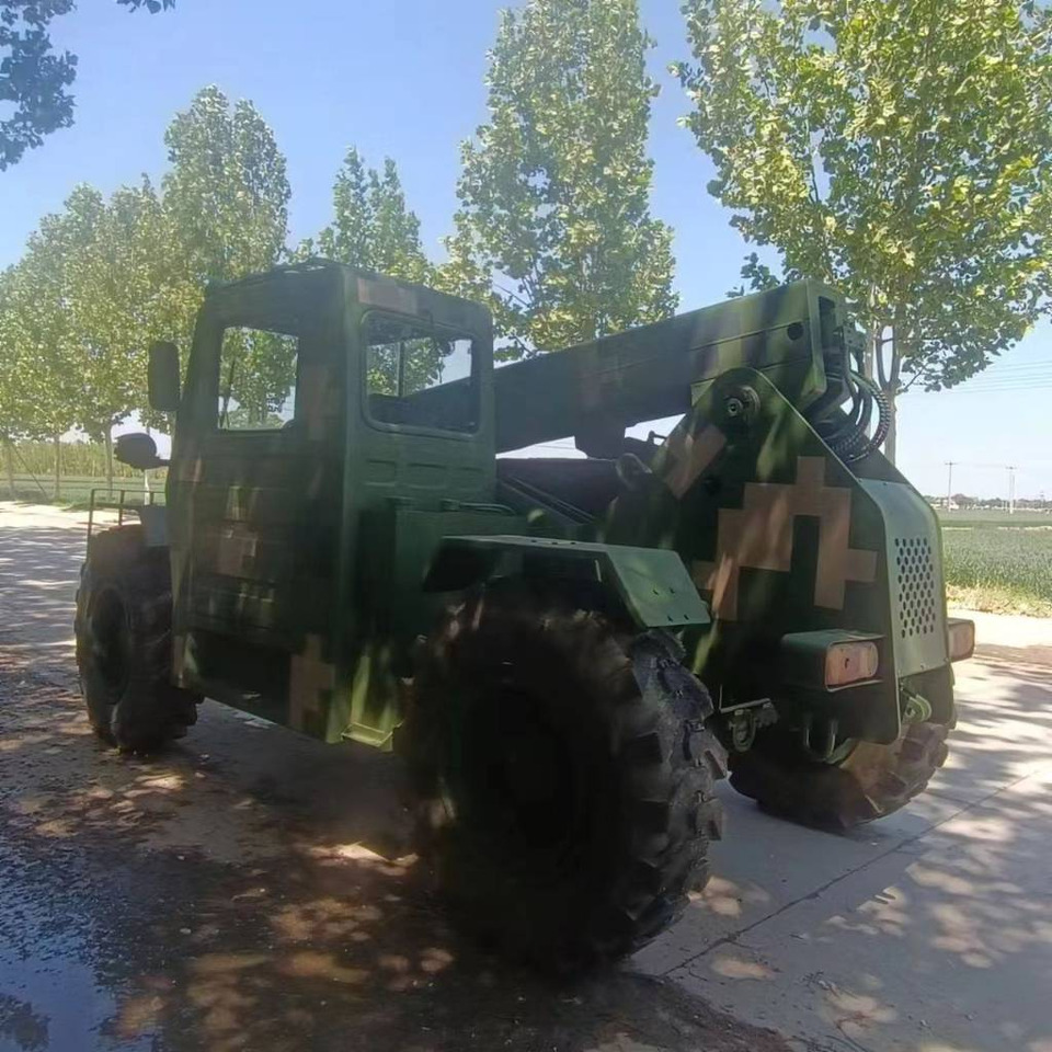 Othmerding - -7-meter Forklift truck - Other machinery: picture 4 Othmerding - -7-meter Forklift truck - Other machinery: picture 4