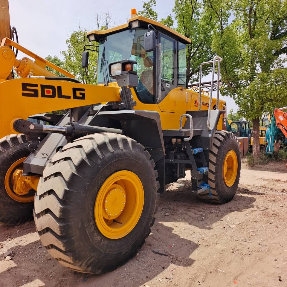 SDLG LG 956 - Wheel loader: picture 1 SDLG LG 956 - Wheel loader: picture 1