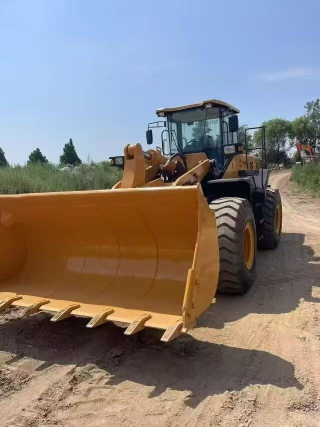SDLG LG 956 L - Wheel loader: picture 4 SDLG LG 956 L - Wheel loader: picture 4