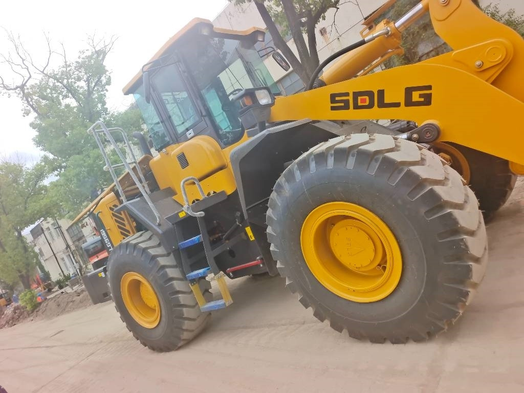 SDLG LG 956 L - Wheel loader: picture 4 SDLG LG 956 L - Wheel loader: picture 4