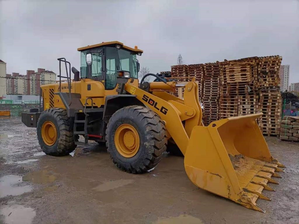SDLG LG 956 L - Wheel loader: picture 3 SDLG LG 956 L - Wheel loader: picture 3