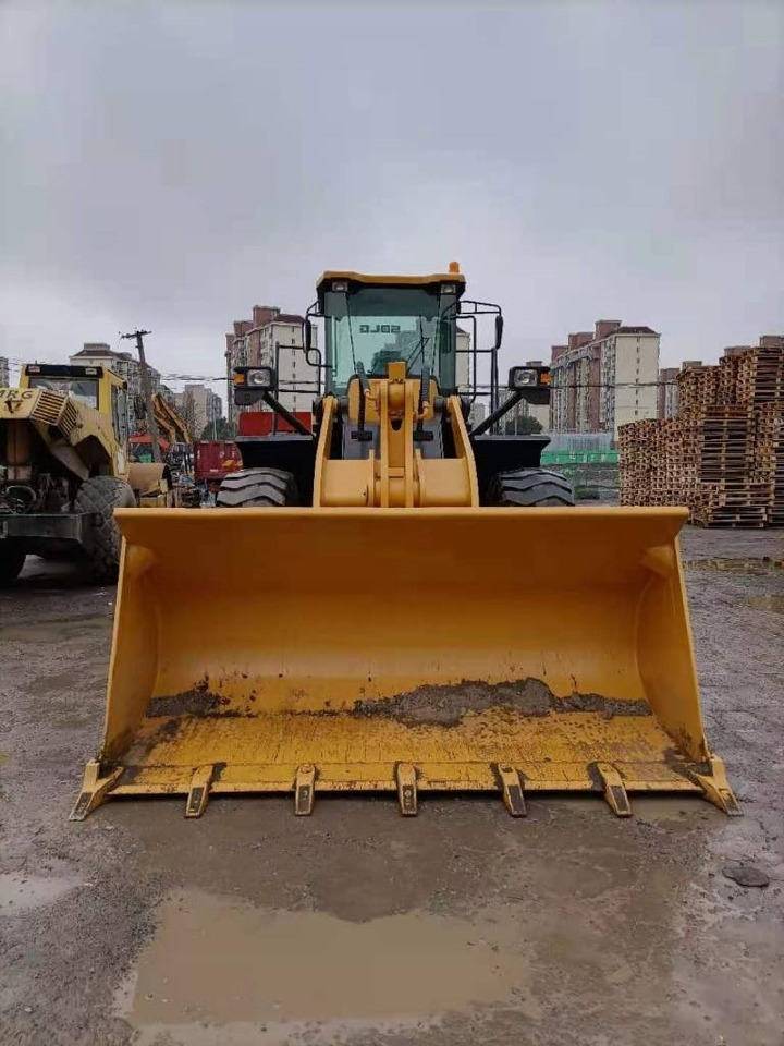 SDLG LG 956 L - Wheel loader: picture 2 SDLG LG 956 L - Wheel loader: picture 2