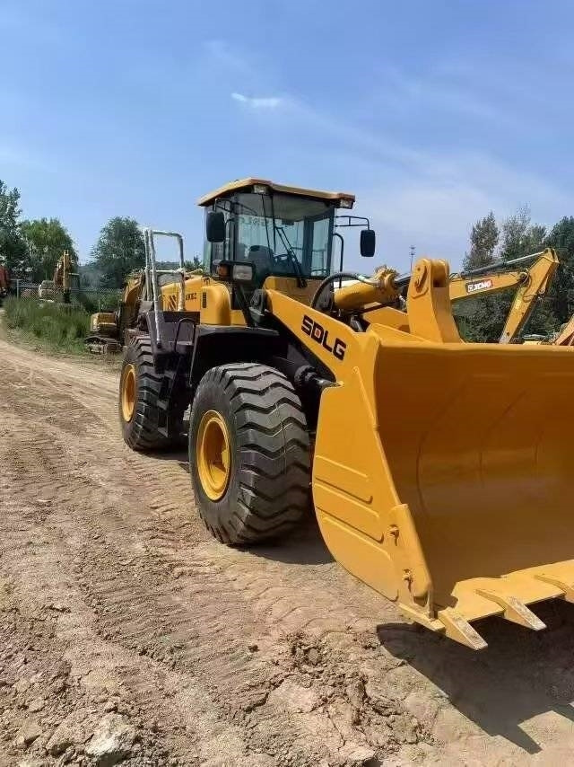 SDLG LG 956 L - Wheel loader: picture 2 SDLG LG 956 L - Wheel loader: picture 2