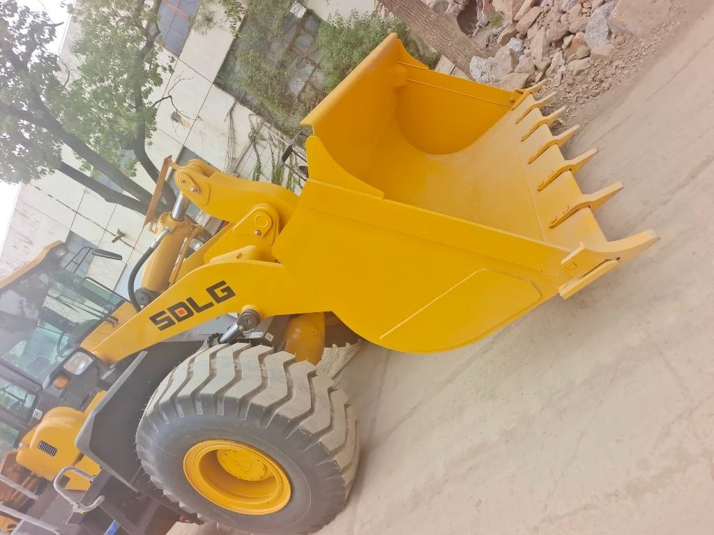 SDLG LG 956 L - Wheel loader: picture 3 SDLG LG 956 L - Wheel loader: picture 3