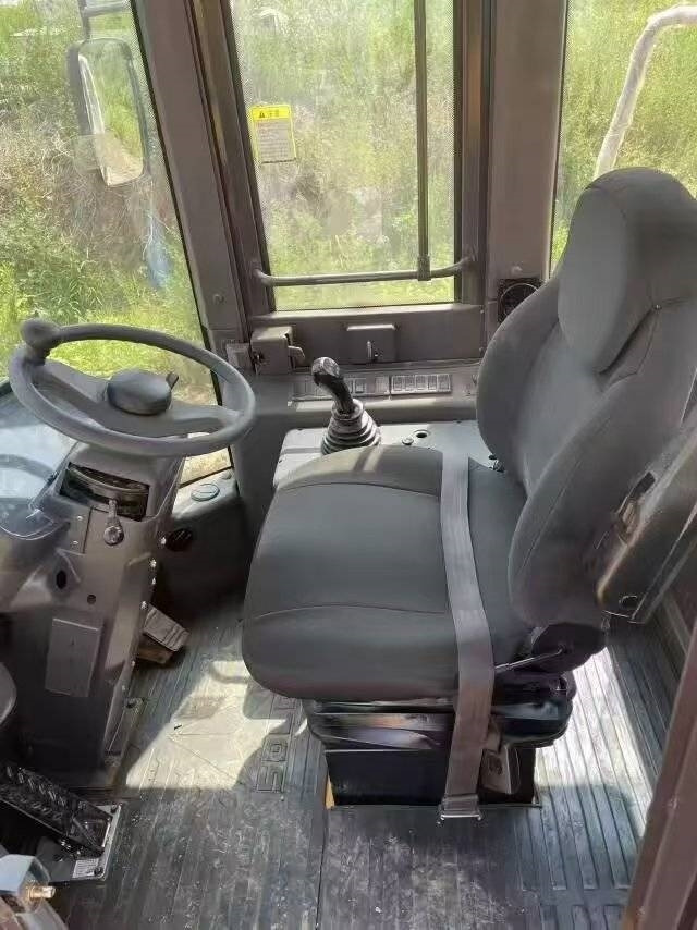 SDLG LG 956 L - Wheel loader: picture 4 SDLG LG 956 L - Wheel loader: picture 4