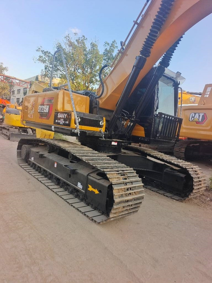 Sany SY 215 H - Crawler excavator: picture 2 Sany SY 215 H - Crawler excavator: picture 2
