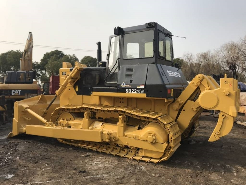 Shantui SD 16 - Bulldozer: picture 3 Shantui SD 16 - Bulldozer: picture 3