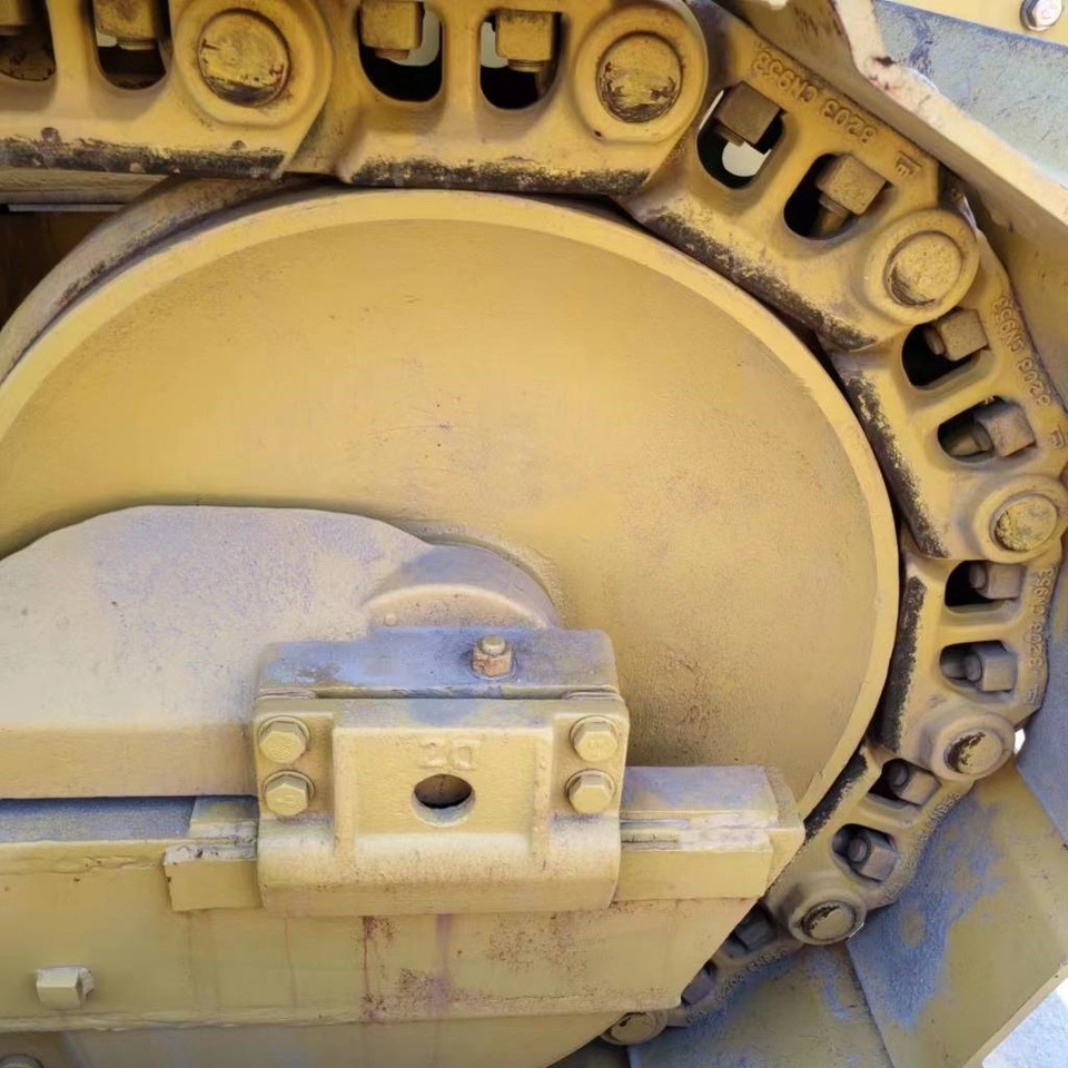 Bulldozer Shantui SD 16: picture 9