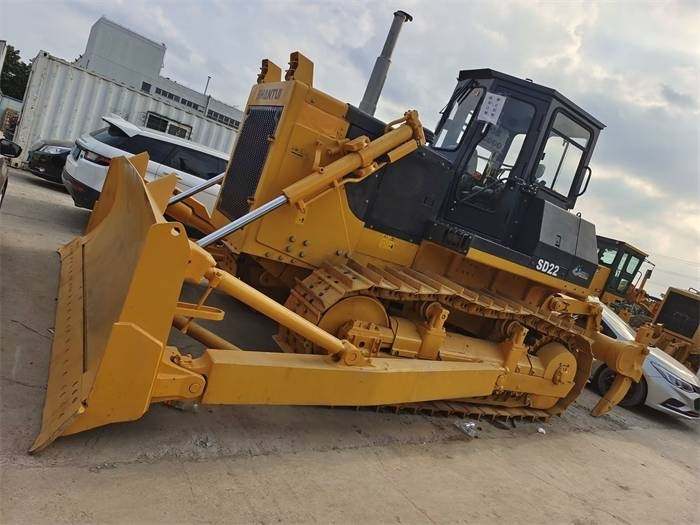 Shantui SD 22 - Bulldozer: picture 5 Shantui SD 22 - Bulldozer: picture 5