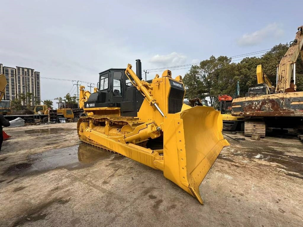Shantui SD 32 - Crawler excavator: picture 5 Shantui SD 32 - Crawler excavator: picture 5