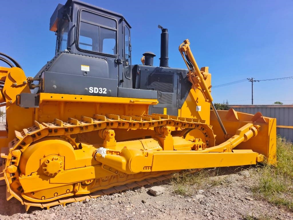 Shantui SD 32 - Bulldozer: picture 3 Shantui SD 32 - Bulldozer: picture 3